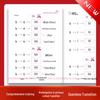 Chinese Pinyin Reading and Practice Workbook