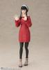 TAMASHII NATIONS Yoru Folger Семья Фолгеров 150 мм окрашенная подвижная фигурка SHFiguarts SPY×FAMILY - - Приблизительно. АБС и ПВХ