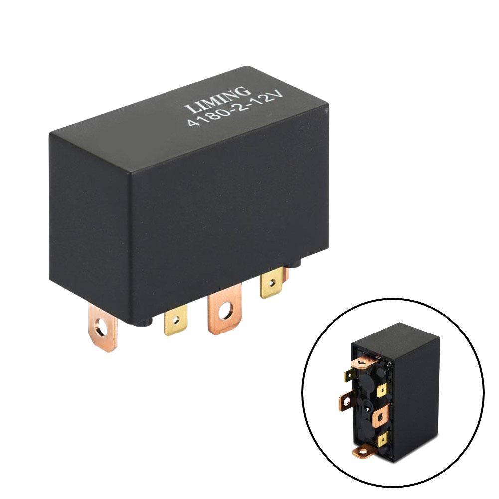 12V 80A/100A Winch Relay Anti-oxidation Automotive Relay