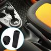 Для Benz Smart Fortwo Forfour 2015-2017 силиконовая ручка переключения передач, чехол для ручного тормоза, перчатка для переключения передач, кожаная головка, чехол с рукавом для автомобиля