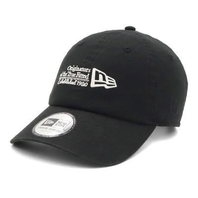 New Era Повседневная Классическая Хлопковая Низкая Кепка Черная БЕСПЛАТНО CC FLAG И OOTTF BLK CHR