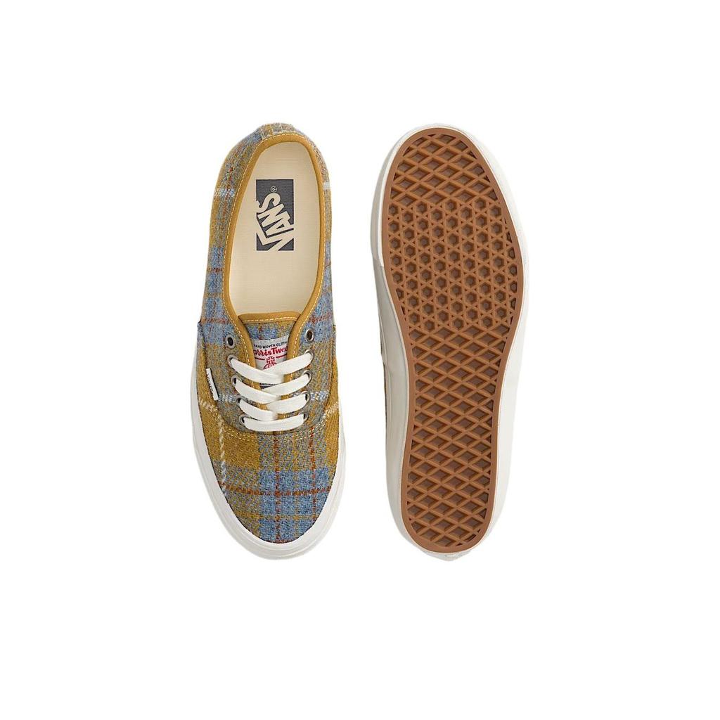 Vans Премиальный аутентичный набор Harris Tweed - Бежево-коричневые унисекс кроссовки VN000EBNJM9