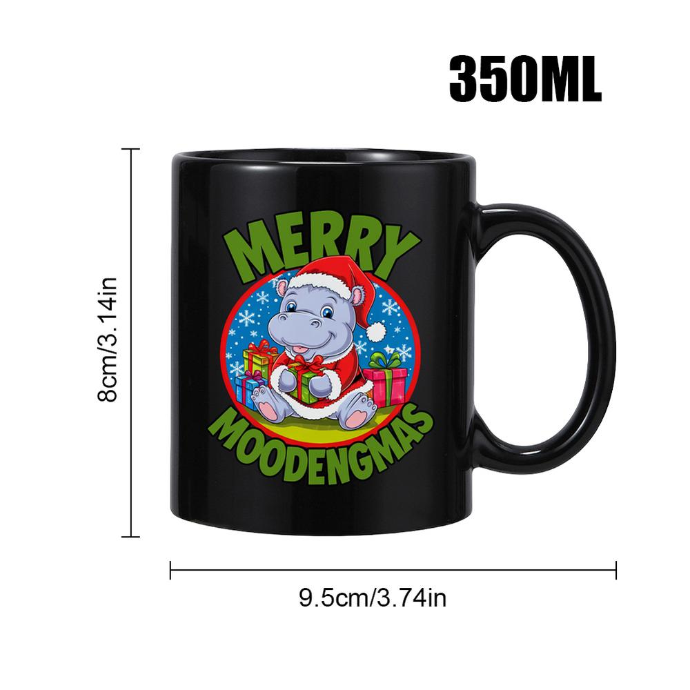 Кружка Смешная кружка Керамическая чашка для чая и кофе Керамическая чашка для чая Изысканная дорожная чашка для офисов кофеен