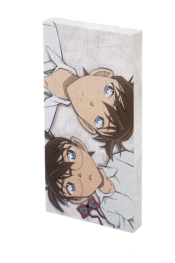 120 Piece Jigsaw Puzzle Detective Conan Rest Detective's [Canvas Puzzle]