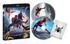 Человек-паук: Человек-паук: Нет пути домой Blu-ray и DVD набор (Ограниченное издание первой прессы) [Блю рей]