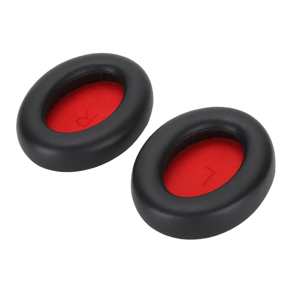 Soft Replacement Ear Cushions Headphone Ear Covers for 1MORE SonoFlow Over-Ear Headphones