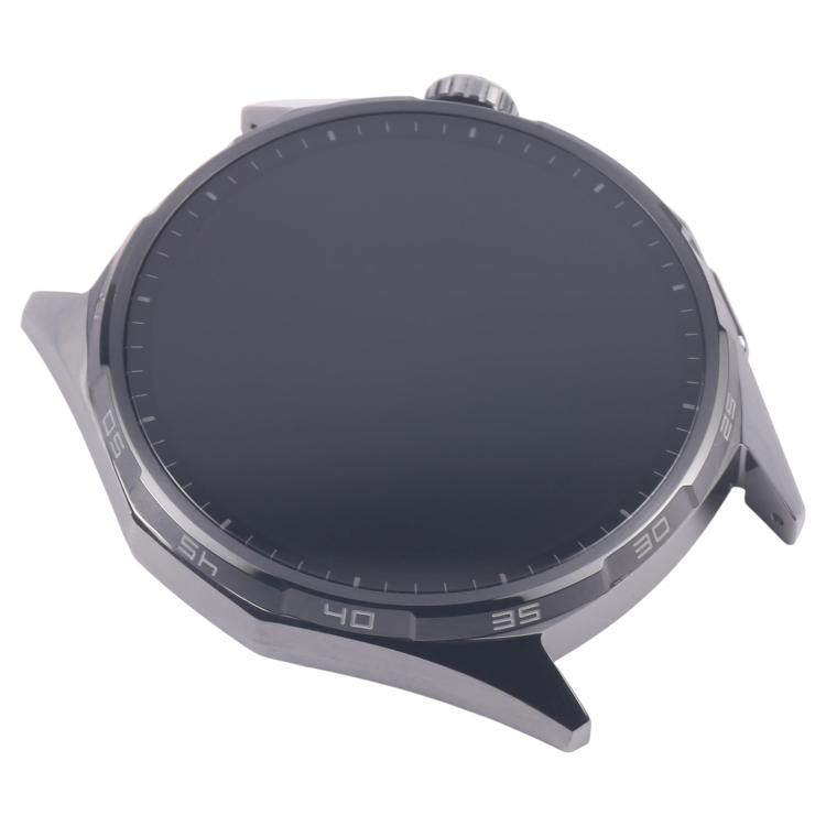 For Huawei Watch GT 6 46mm LCD Screen Digitizer Full Assembly With Frame, Smartwatch Touch Display Replacement Repair Part