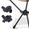 2 Pieces Camping Chair Connectors Accessories Replacements Attachments for Patio