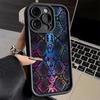 Чехол для телефона iPhone 17 Air 16E 15 16 Pro Max Модный чехол с узором под змеиную кожу 14 Plus 13 12 Mini Мягкий силиконовый чехол Fundas
