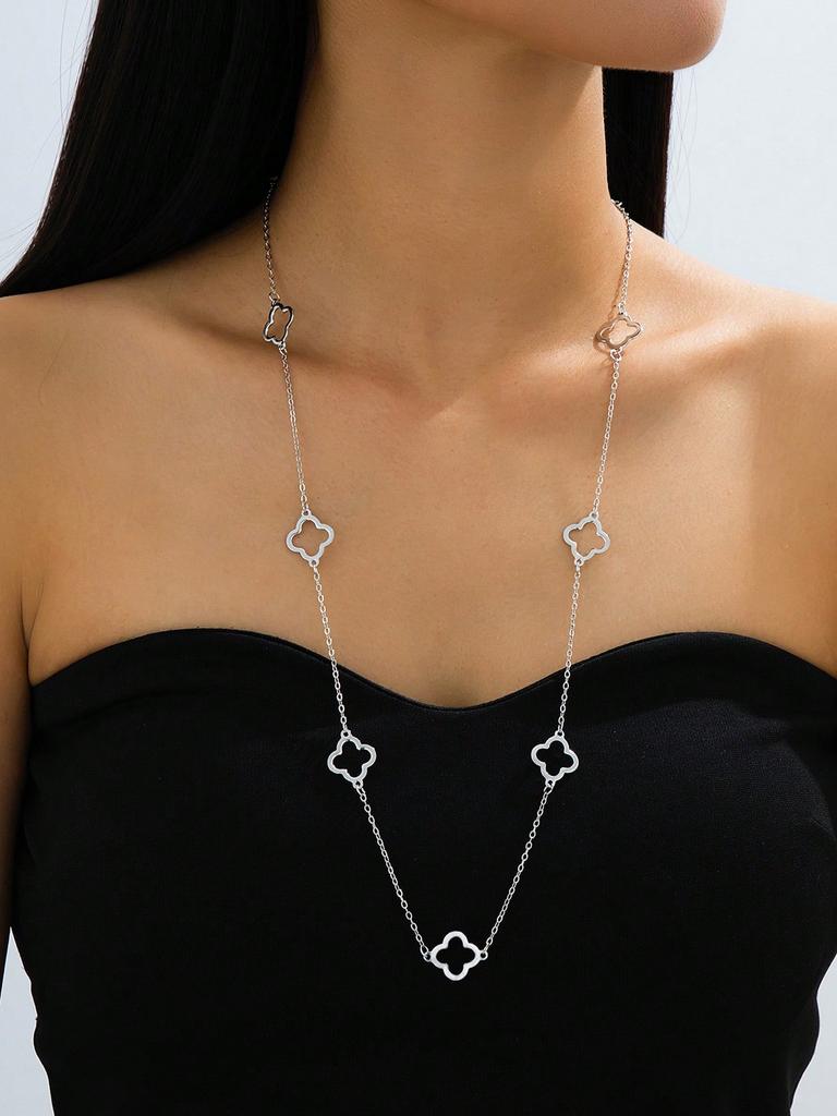 Модное ожерелье для женских украшений