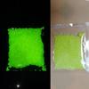 9 Цветов Многоцветный DIY Яркий Светящийся Песок Краска Звезда Бутылка Желаний Свечение