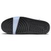 Jordan NU Retro 1 Low Белый Черный DV5141-100