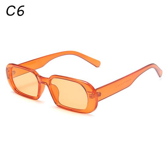 Small Sunglasses Women Fashion Oval Sun Glasses Men Vintage Green Red Eyewear Ladies Traveling Style UV400 Goggles