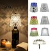 Ambient Night Light for Dining Cordless LED Wine Bottle Lamp, 3-Color Touch Control, Dimmable Acrylic Indoor Outdoor Accent Lamp
