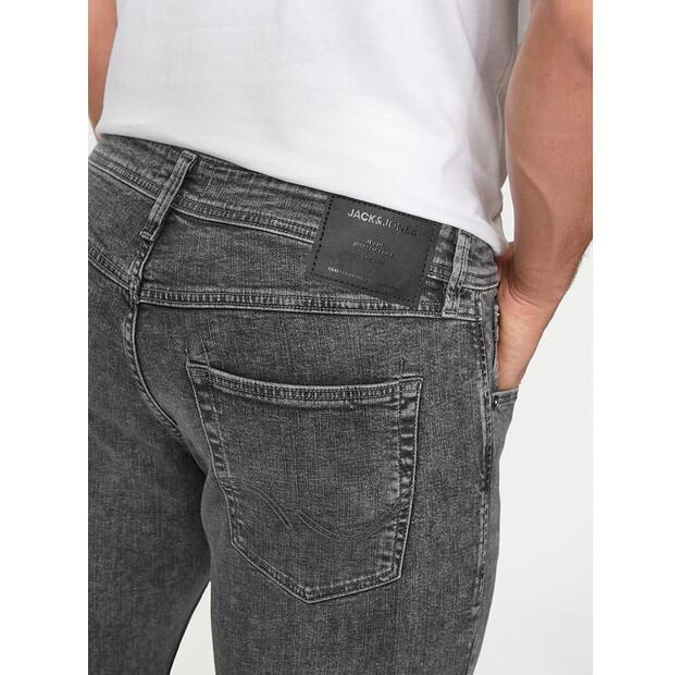 Джинсы Jack&Jones Glenn 12263287 серый Slim Fit