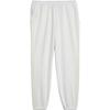 Брюки Originals Trefoil Ninja, флисовые вязаные джоггеры со средней талией, мужские брюки белого цвета GP2322