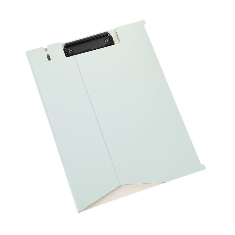 Standing up Clipboard Adjustable Angles Foldable Clipboard Writing Pad Document Organiser For Music Score File Storage