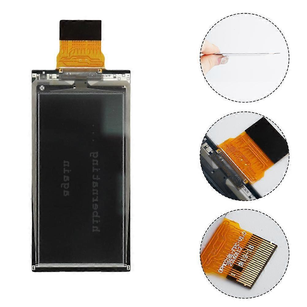 LCD Display For Netatmo Smart Thermostat V2 NTH01 For Netatmo N3A-THM02 screen