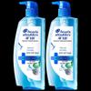 Head & Shoulders Шампунь против перхоти Глубокое очищение и освежение