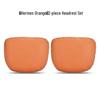 Mercedes S-Class Maybach Headrest Pillow: Ideal Neck & Lumbar Support for AITO Tesla Cars