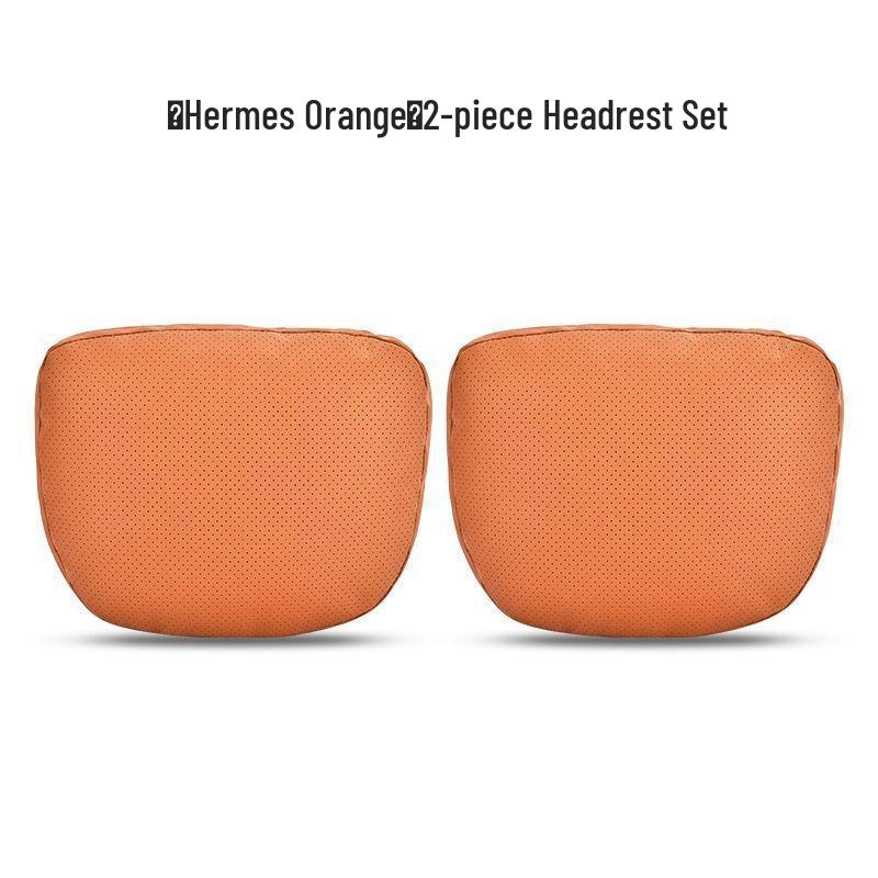 Mercedes S-Class Maybach Headrest Pillow: Ideal Neck & Lumbar Support for AITO Tesla Cars