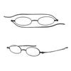 Закладка Тонкие очки для чтения Очки для чтения Стильные черные Sabae Производитель Проект [SHIORI] Женские Мужские SI-01SA-1 +3.00