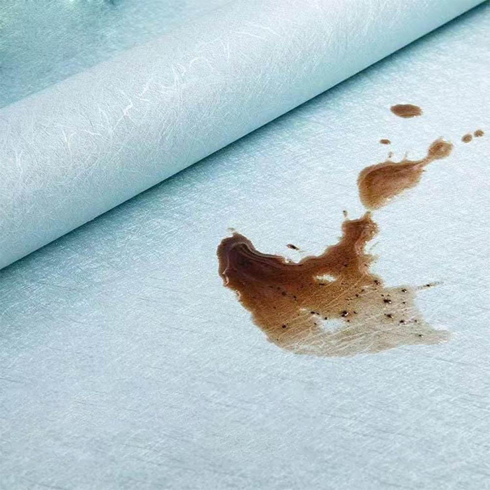 40 см шелковые однотонные самоклеящиеся обои для гостиной, спальни, фоновые стены, влагостойкие декоративные наклейки на стену для дома