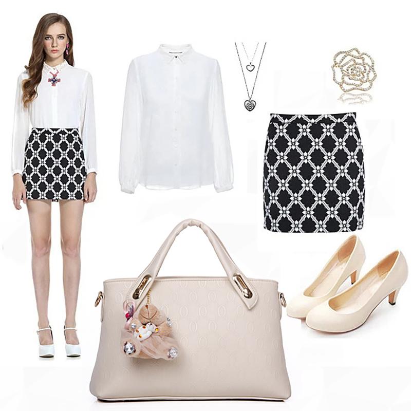 Новая коллекция 2025 года, набор из 4 вложенных сумок в европейском и американском стиле, вместительная сумка через плечо для поездок на работу