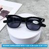 Retro Personality Presbyopic Reading Sun Glasses Women Men UV400 Sunglasses With Diopters +1.0+1.5+2.0+2.5+3.0 Luxury Designer
