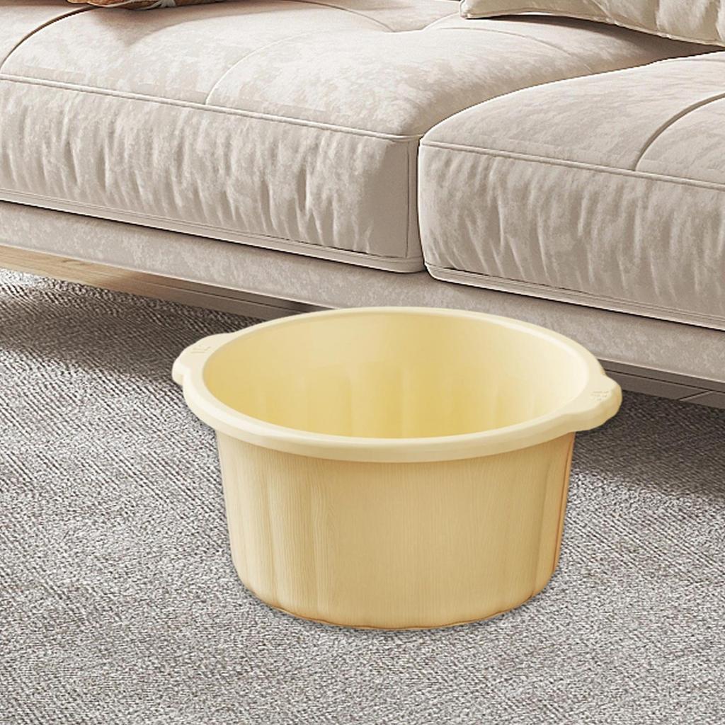 Foot Bath Basin Soaking Tub, Home Relaxing Portable,Household SPA Sturdy