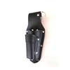 Tobiichi Black Leather Tool Holder with Reinforced Mini Cutter and Ratchet (Backordered) LX-03