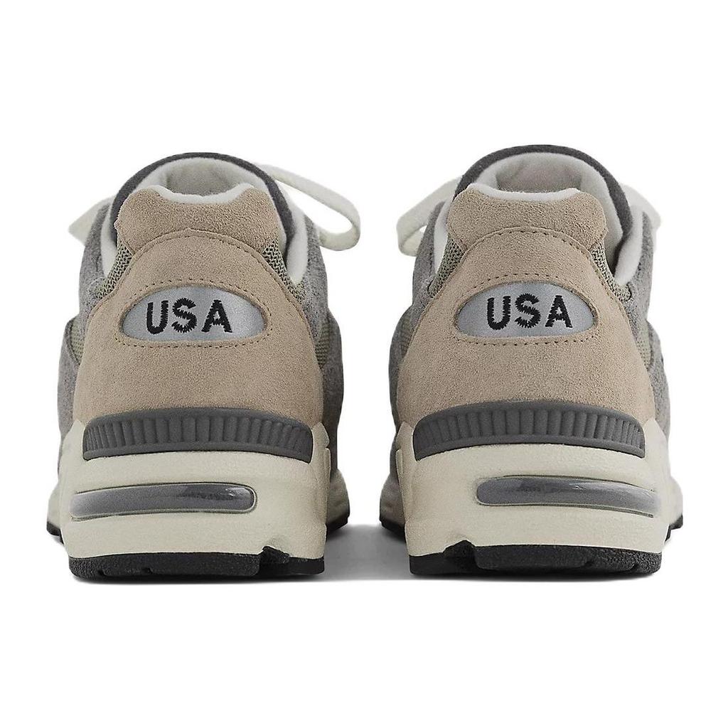 Teddy Santis x New Balance 990v2 Сделано в США Marblehead Унисекс Кроссовки Серый Incense M990TD2