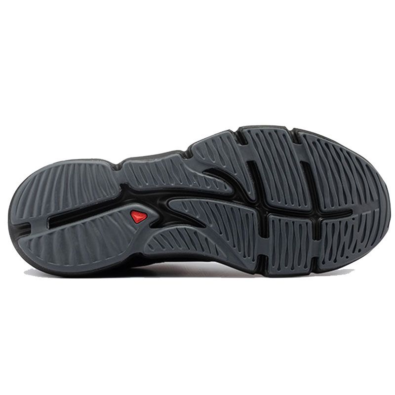 SALOMON Предсказуемые носки для улицы, амортизирующие, нескользящие, износостойкие, дышащие, легкие, низкие, повседневные кроссовки для бега, мужские кроссовки 411262