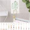 Favors Label Stand Party Supplies Number Card Holder Double Sides Desktop Decoration Photo Clips