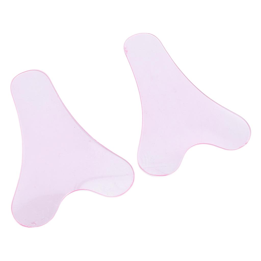 2 PCS Y Shaped Underwear Concealer Seamless Water Proof Silicone Underwear Guards for Leggings