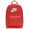 Polyester Backpack Unisex Orange Red Casual DC4244-814