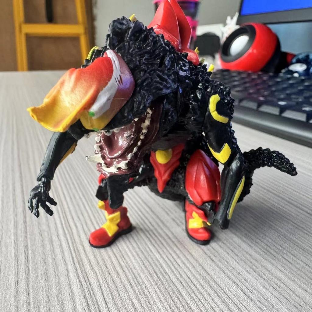 Премиум ПВХ Годзилла Пробуждение Монстра Фигурка Игрушка Коллекционная Декорация Модель