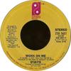 7-дюймовая пластинка OJAYS Work On Me Lets Spend Some Time ZS83631 Philadelphia In 1977 US SoulFunk Б/у