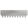 Lawn Edging 10 pcs Metal