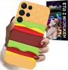 Etui Do Samsung Galaxy S25 Ultra - Case Burger Cheeseburger Obudowa Prezent