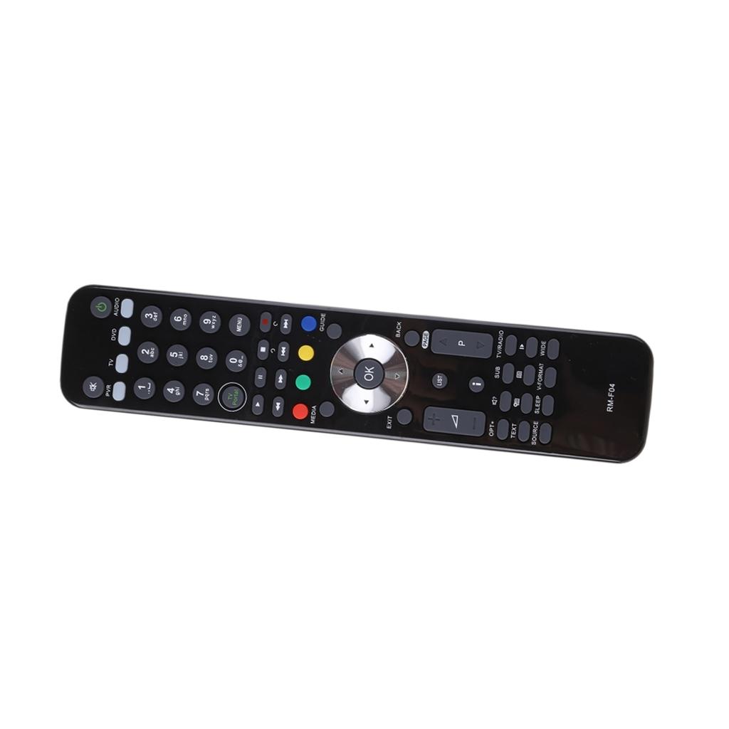 Universal Remote Control RM-F04 RMF04 Simple Installation Compatible for Humax TN5000HD TN5050DR TN5000 HD-FOXT2
