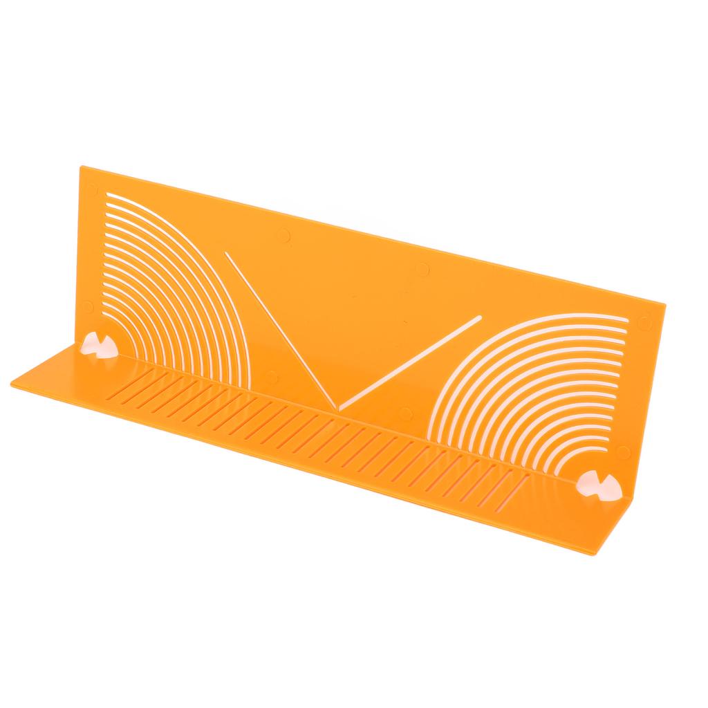 Инструмент для маркировки углов и дуг, многофункциональный линейный дуговой скрайбер, инструмент для рисования параллельных линий по металлу