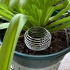 10Pcs Column Shape Plant Fertilizer Baskets Slow Release Plant Growth Box  Potted Plants