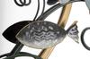 Wall Mirror Fish Cm 88,9X7,6X65,4
