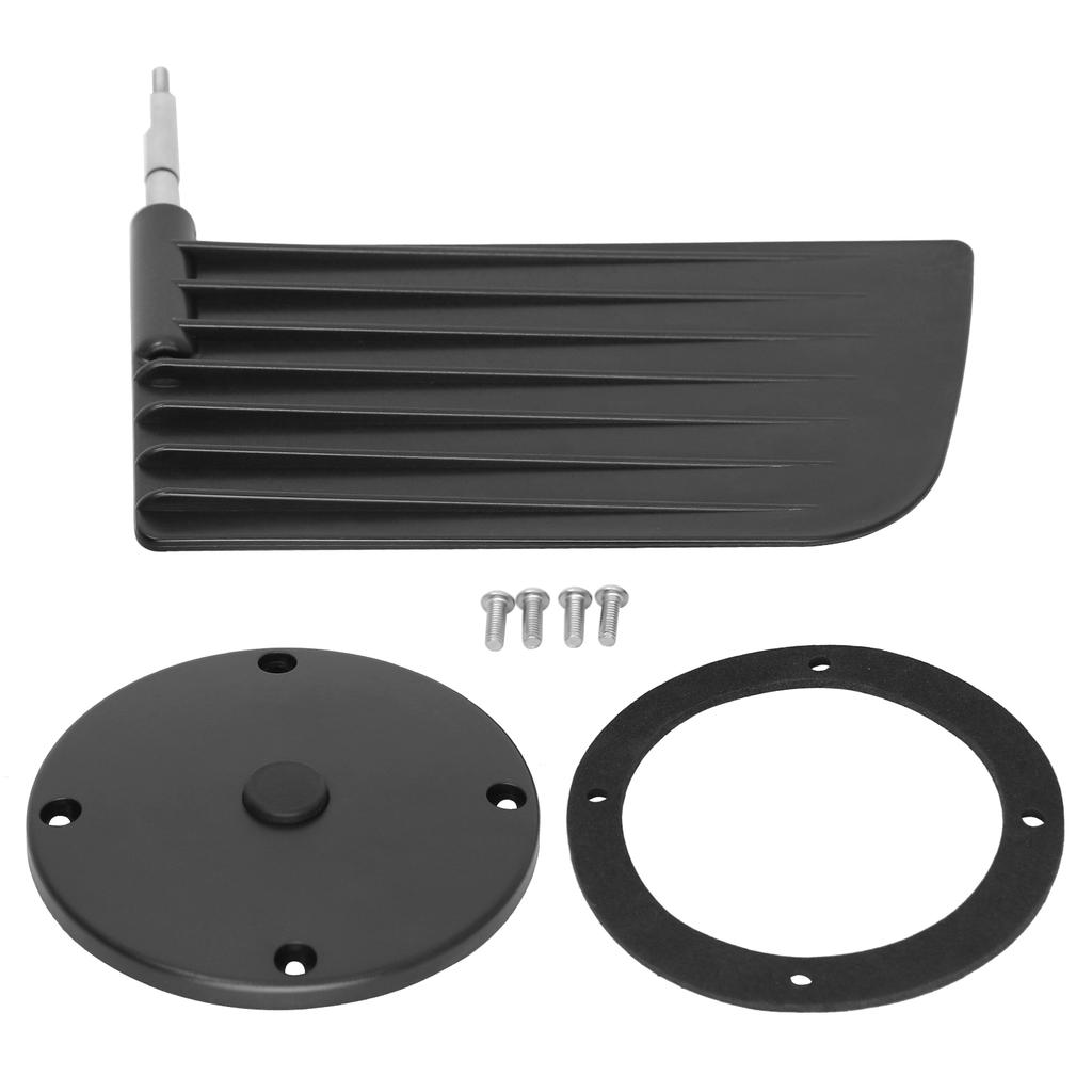 Хвостовой руль каяка Комплект управления системой рулевого управления Хвостовой руль направления каяка