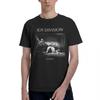 Men's Closer Joy Division T Shirt Music Band 100% Cotton Tops Novelty Short Sleeve Round Collar Tees Gift Idea T-Shirts
