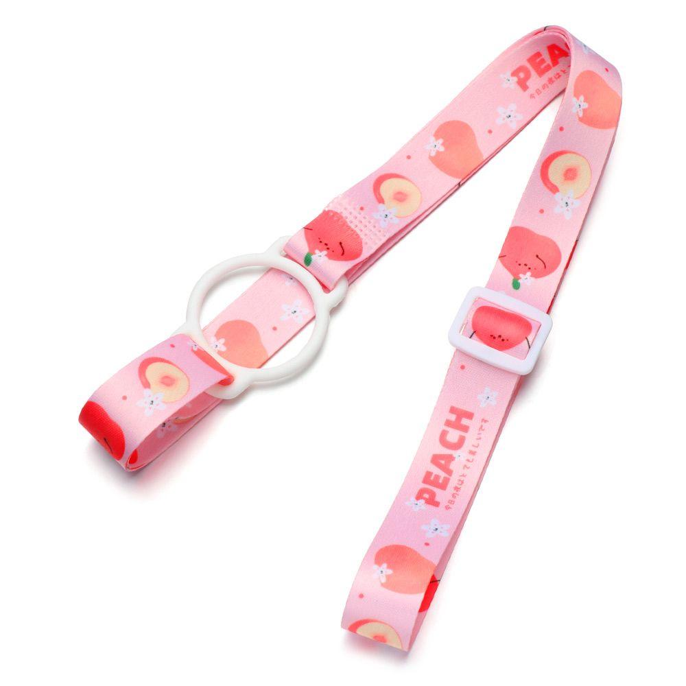 Comfortable Cup Accessories Hanging Rope Shoulder Strap Water Bottle Strap Bottle Buckle Lanyard