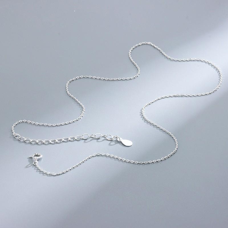 Womens Gold Plated Chain Necklace Thin Adjustable Basic Choker Everyday Wear
