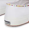 Бусины Superga 2750 разноцветные белые S31352watr