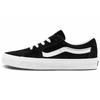 Sk8-Low Black True White Unisex Sneakers VN0A4UUKB7S